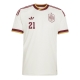 Billige Fotballdrakt Spania Mikel Oyarzabal #21 Replika Bortedrakt VM 2026 Kortermet Billige Fotballdrakt Spania Mikel Oyarzabal #21 Replika Bortedrakt VM 2026 Kortermet